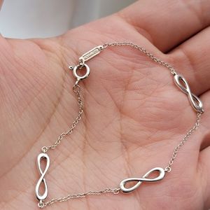 Tiffany endless bracelet